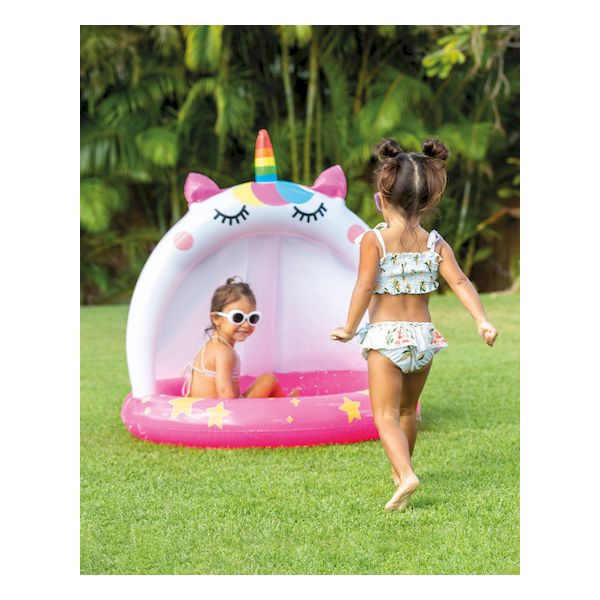 Intex Caticorn Inflatable Kiddie Pool