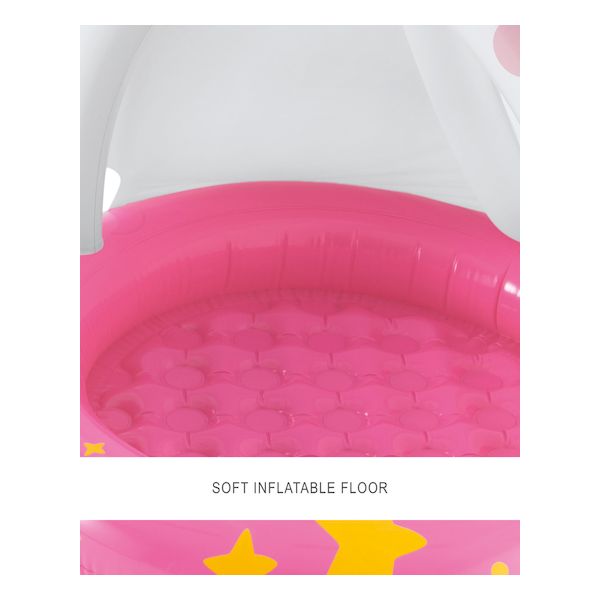 Intex Caticorn Inflatable Kiddie Pool