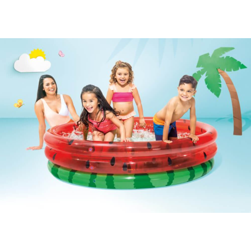 Intex Watermelon Pool, Age: 2+