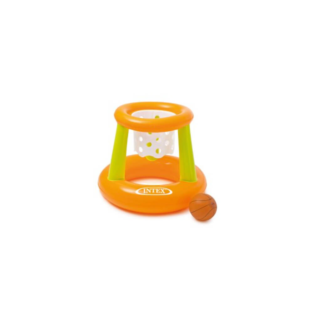 Intex Floating Hoop for Ages 3+ – Poolside Basketball Hoop