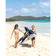 Intex Whale Ride-On for Ages 3+ – Fun Whale-Themed Inflatable Ride-On for Kids
