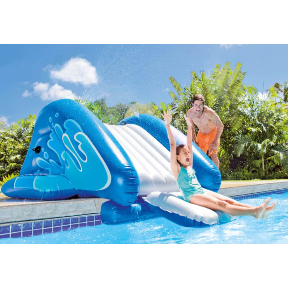 Intex Kool Splash Water Slide, Age: 6+