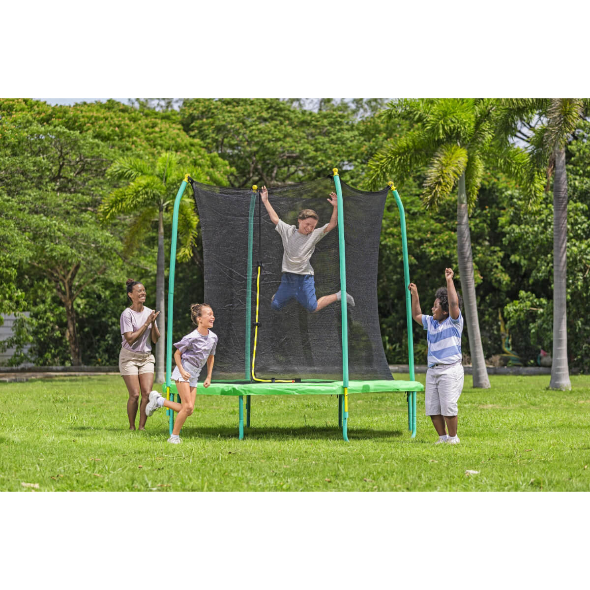 Bestway 8' Xtreme Air Trampoline