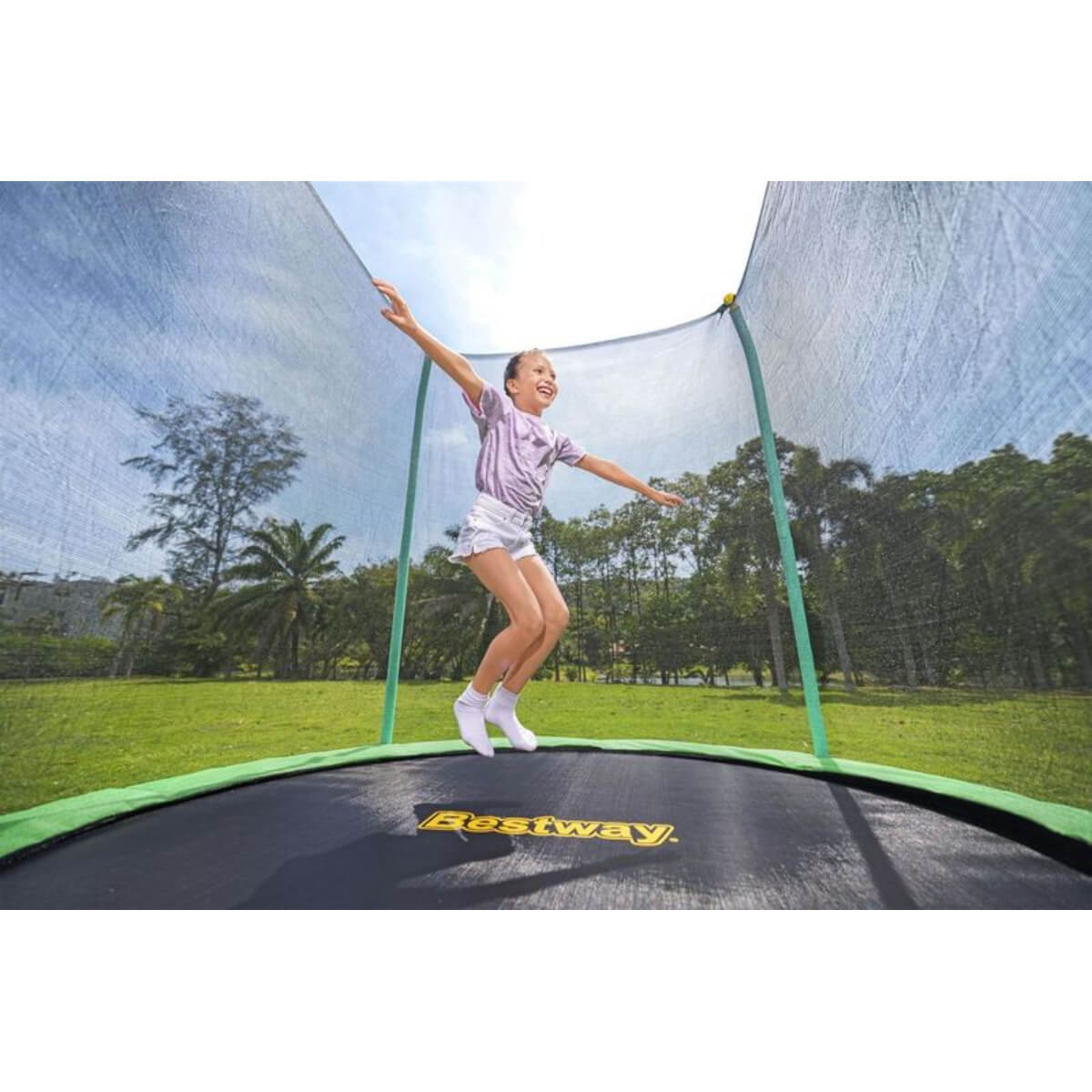 Bestway 8' Xtreme Air Trampoline