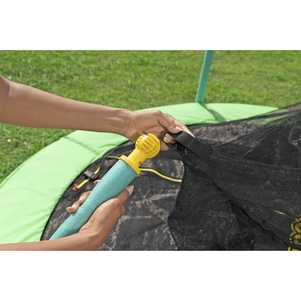 Bestway 8' Xtreme Air Trampoline