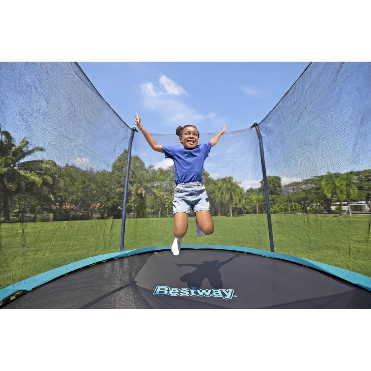 Bestway 10' Xtreme Air Trampoline