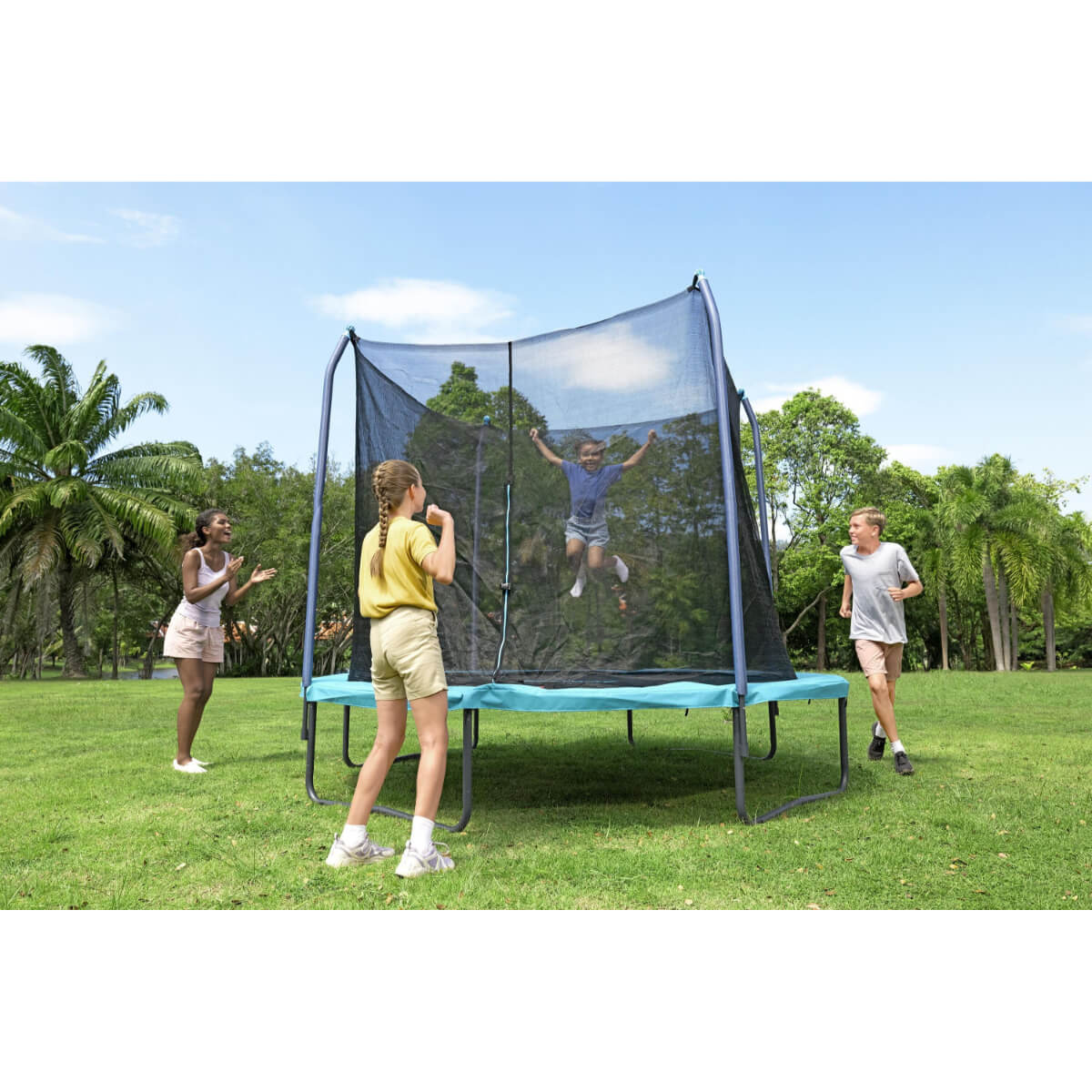 Bestway 10' Xtreme Air Trampoline