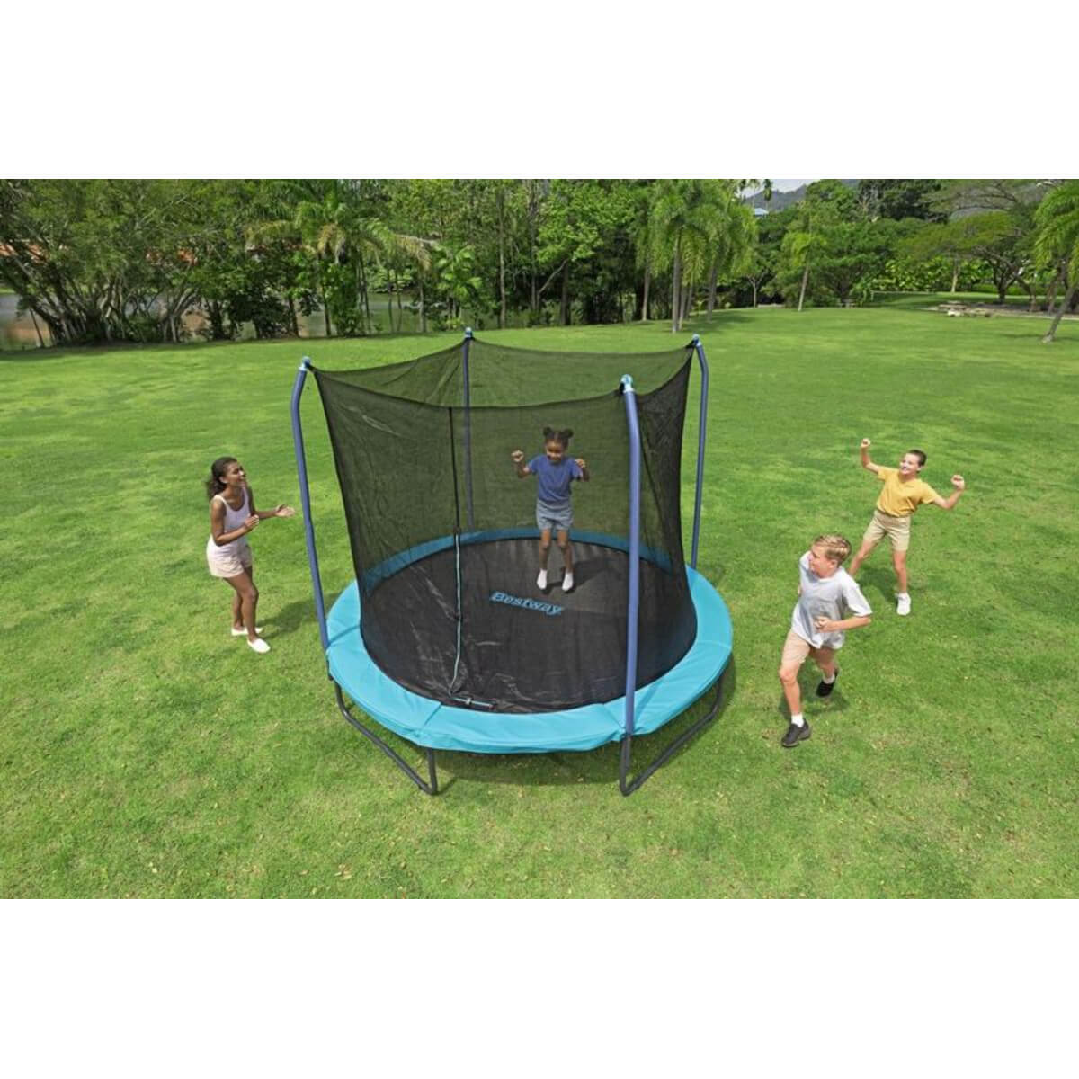 Bestway 10' Xtreme Air Trampoline