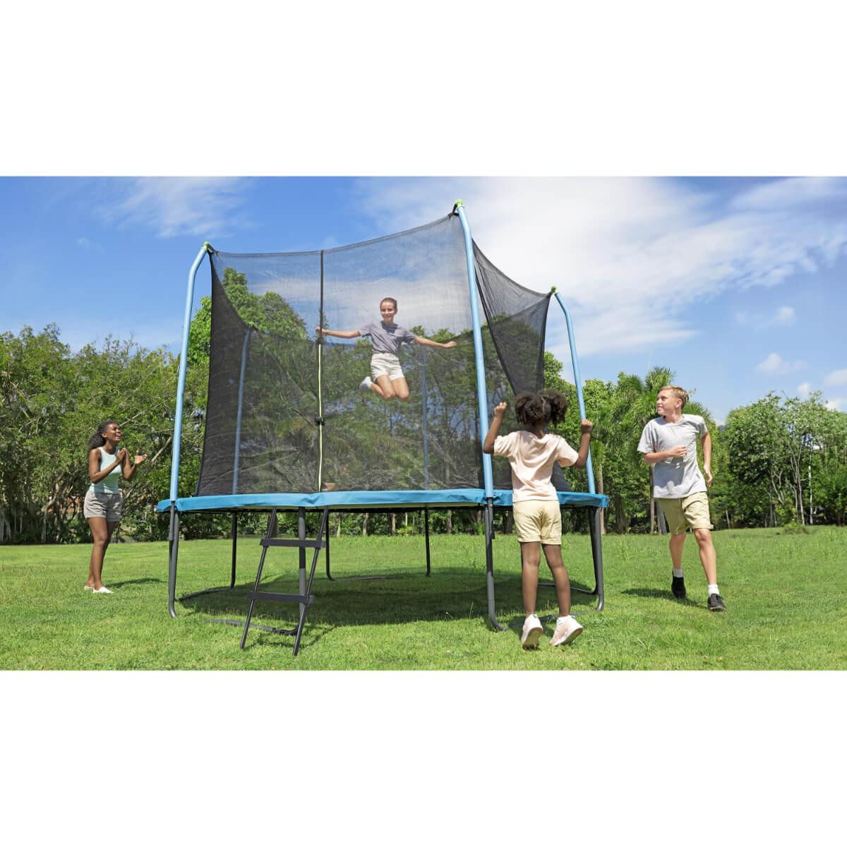 Bestway 12' Xtreme Air Trampoline