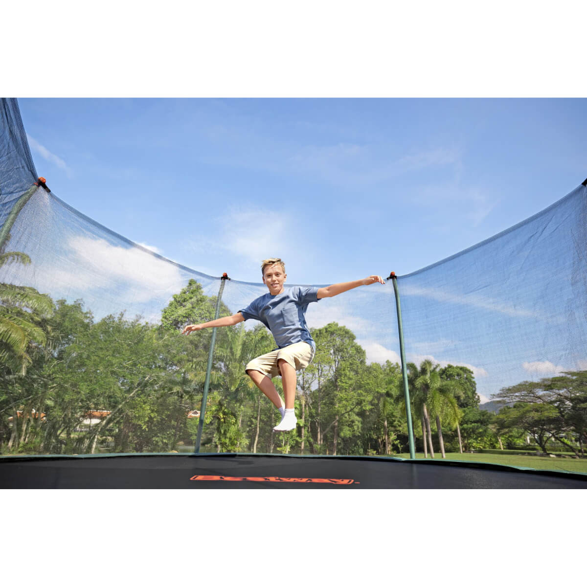 Bestway 14' Xtreme Air Trampoline