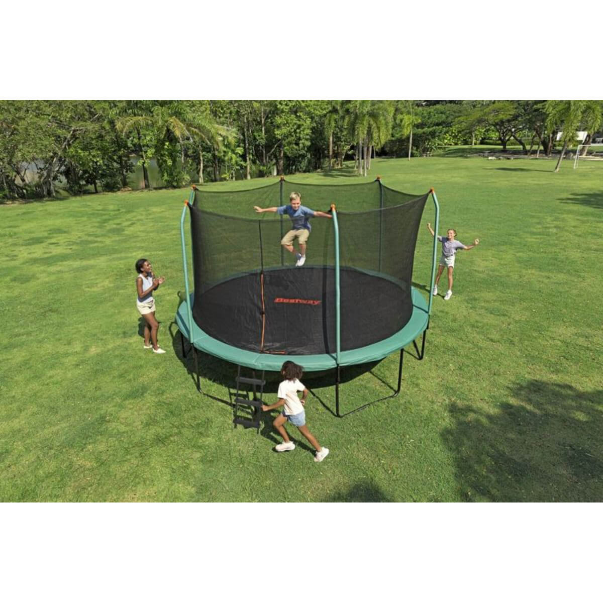 Bestway 14' Xtreme Air Trampoline