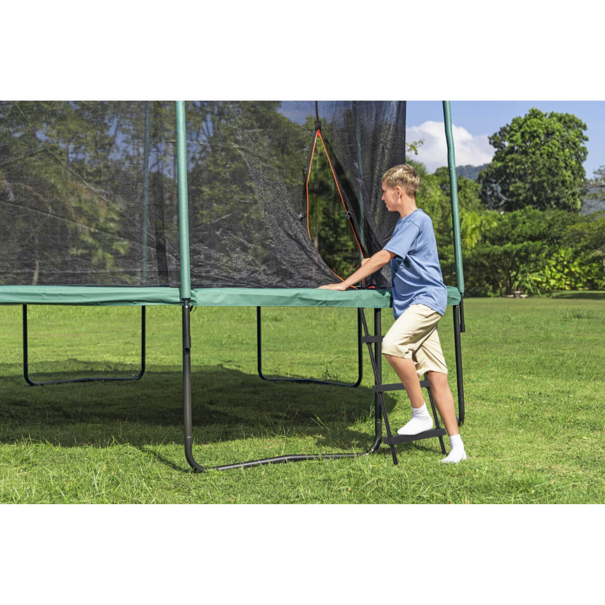 Bestway 14' Xtreme Air Trampoline