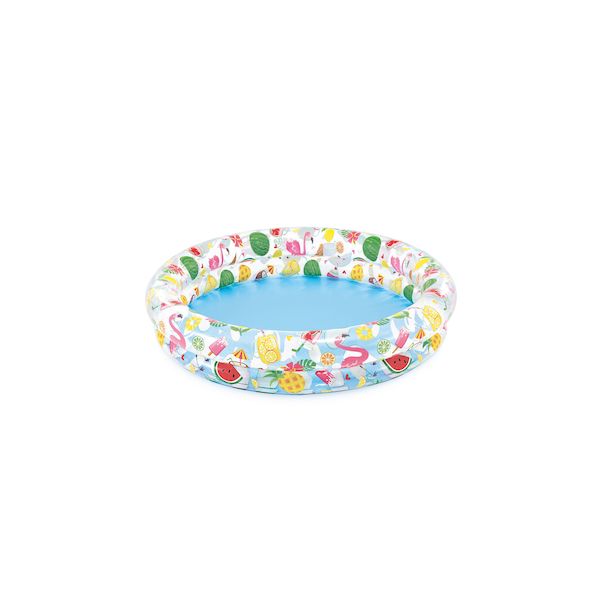 Intex Just So Fruity Inflatable Kiddie Pool