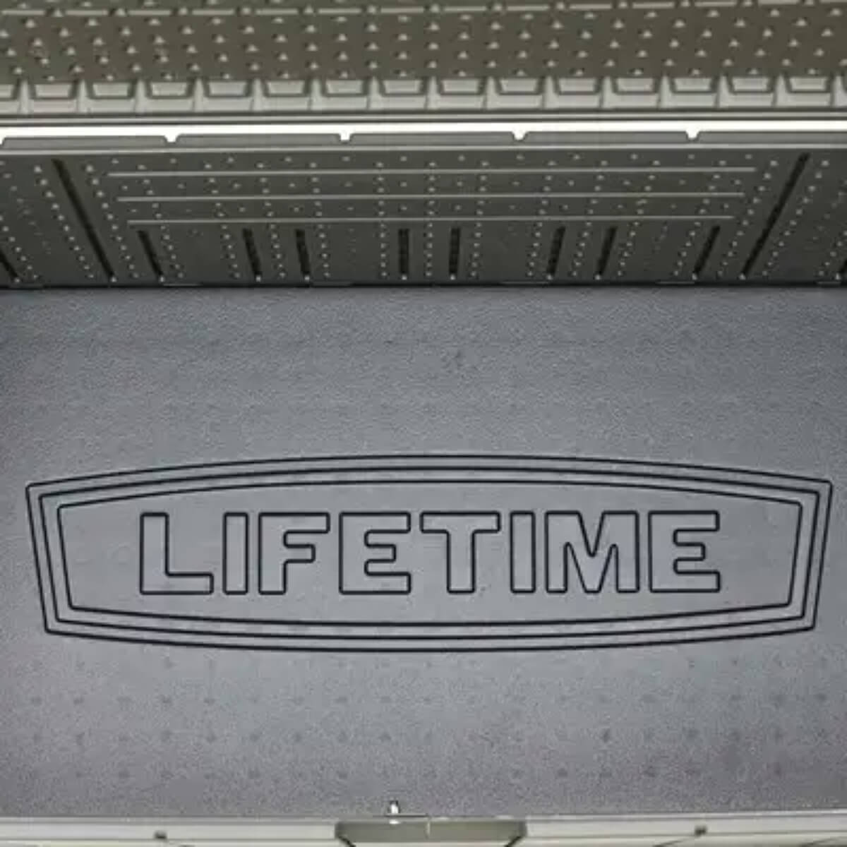 Lifetime Outdoor Storage Deck Box (150 Gallon)