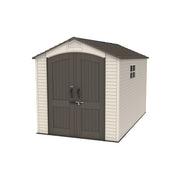 LIFETIME 7-ft x 12-ft Outdoor Storage Shed