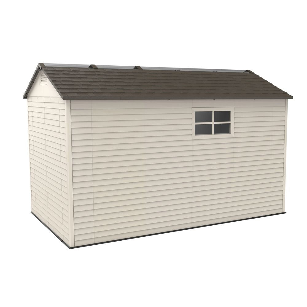 LIFETIME 7-ft x 12-ft Outdoor Storage Shed
