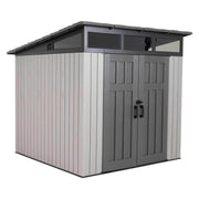 Lifetime 8.3 Ft. x 8.3 Ft. Outdoor Storage Shed