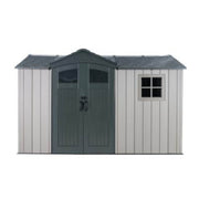 Lifetime 12 Ft X 7 Ft Side Entry Outdoor Storage Shed