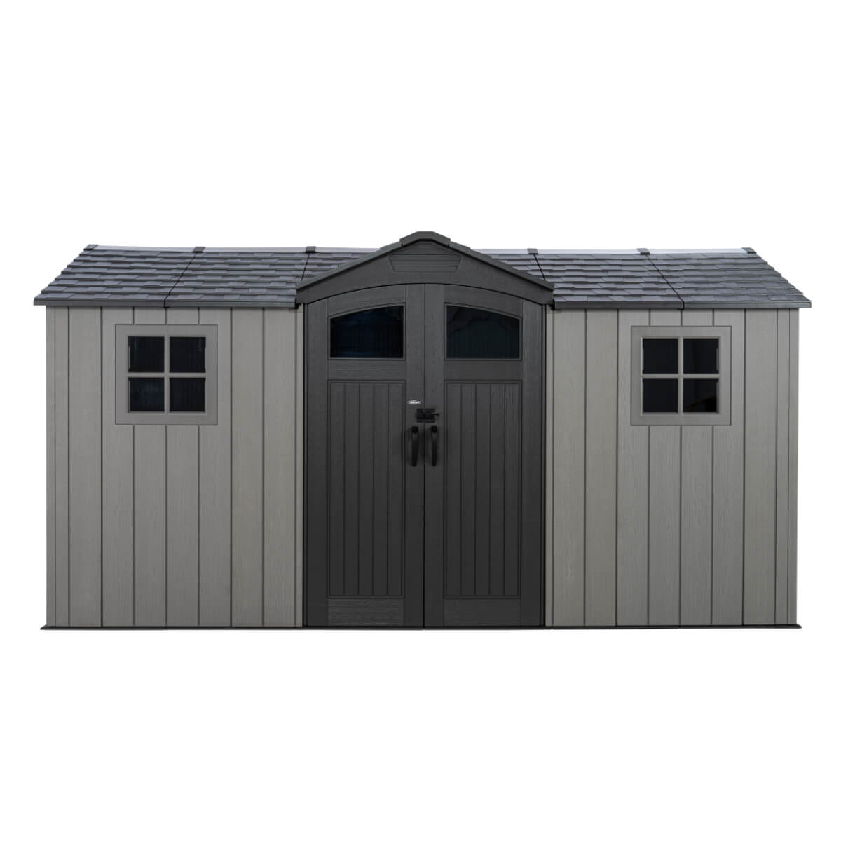 Lifetime 14.5 Ft x 7 Ft Side Entry Outdoor Storage Shed