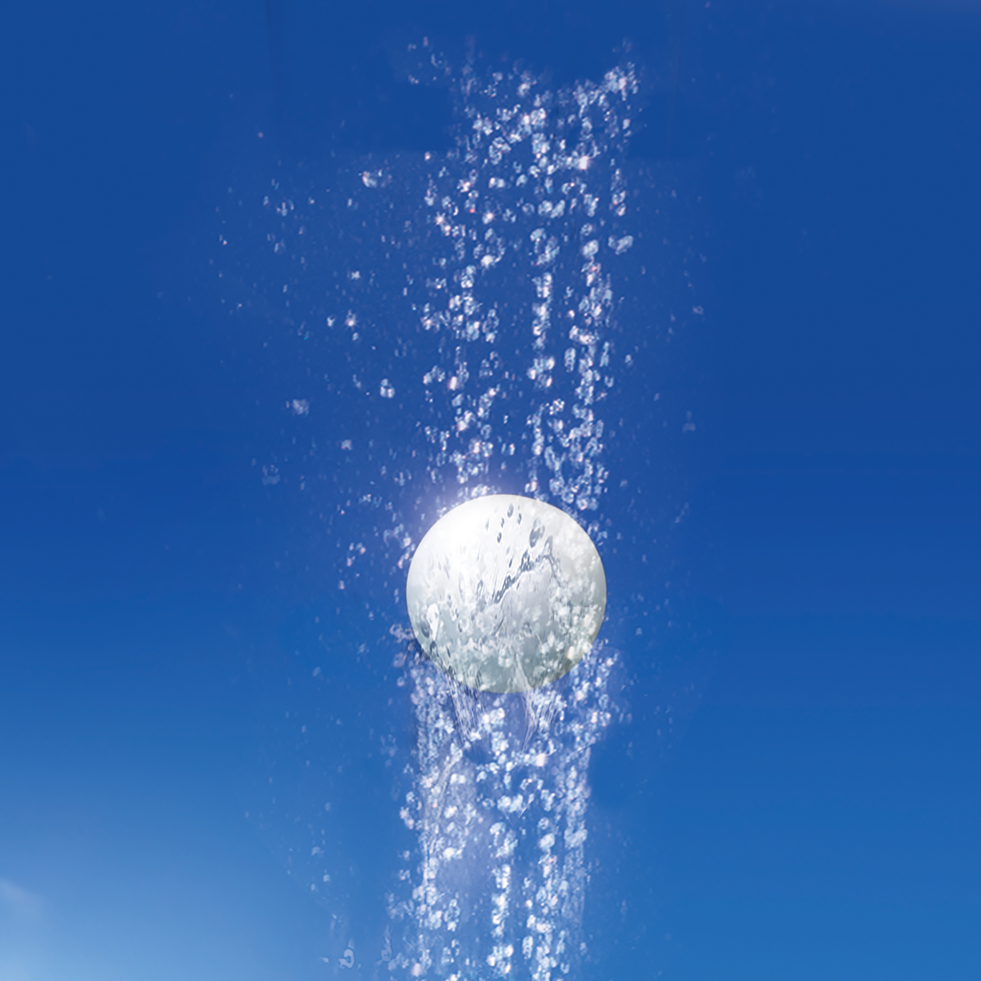 BANZAI Sprinkler Baseball Diamond Slip 'N Slide