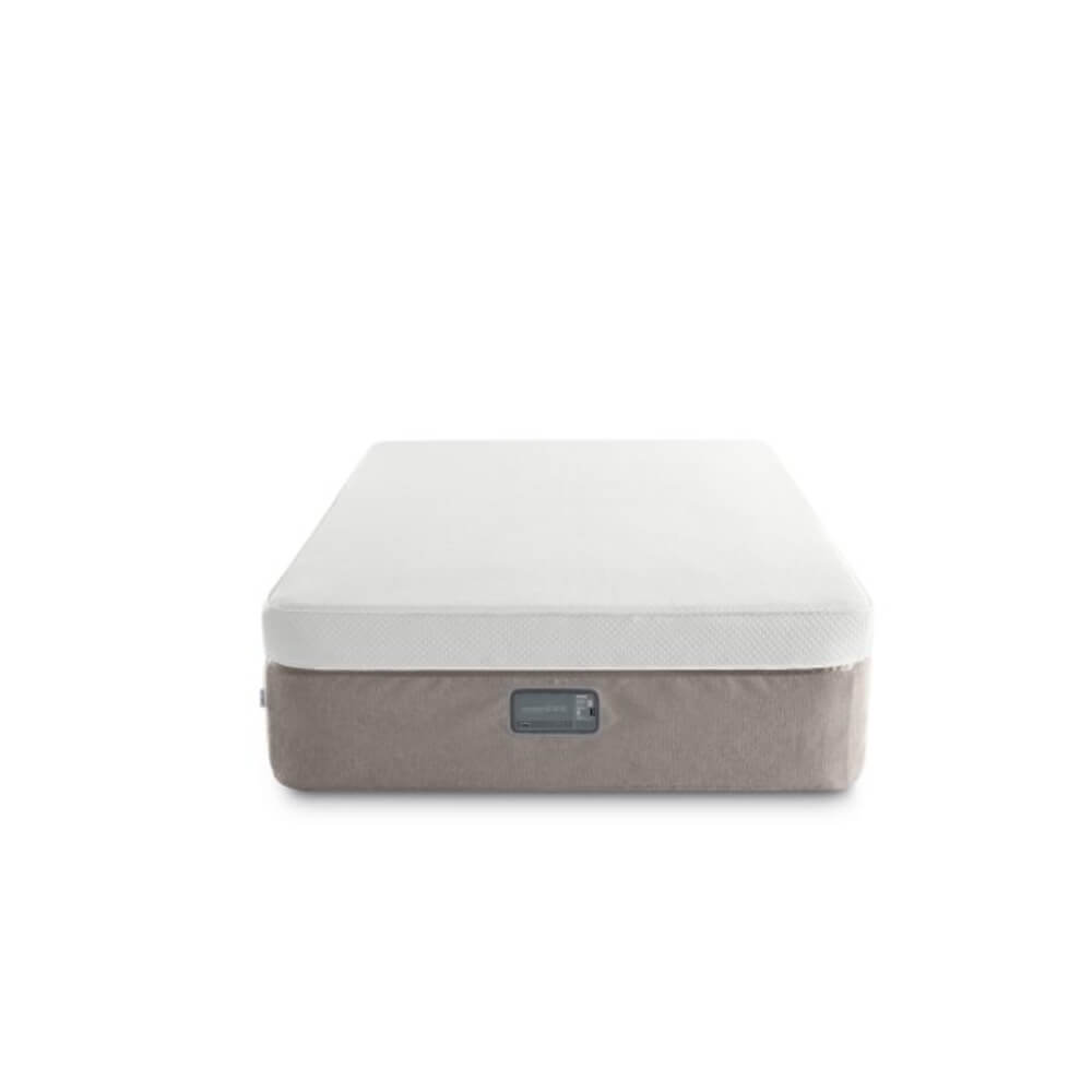 Intex Queen Truaire Foam Top Airbed W/Fiber-Tech Rp, Age: Adult
