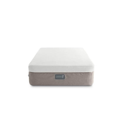 Intex Queen Truaire Foam Top Airbed W/Fiber-Tech Rp, Age: Adult