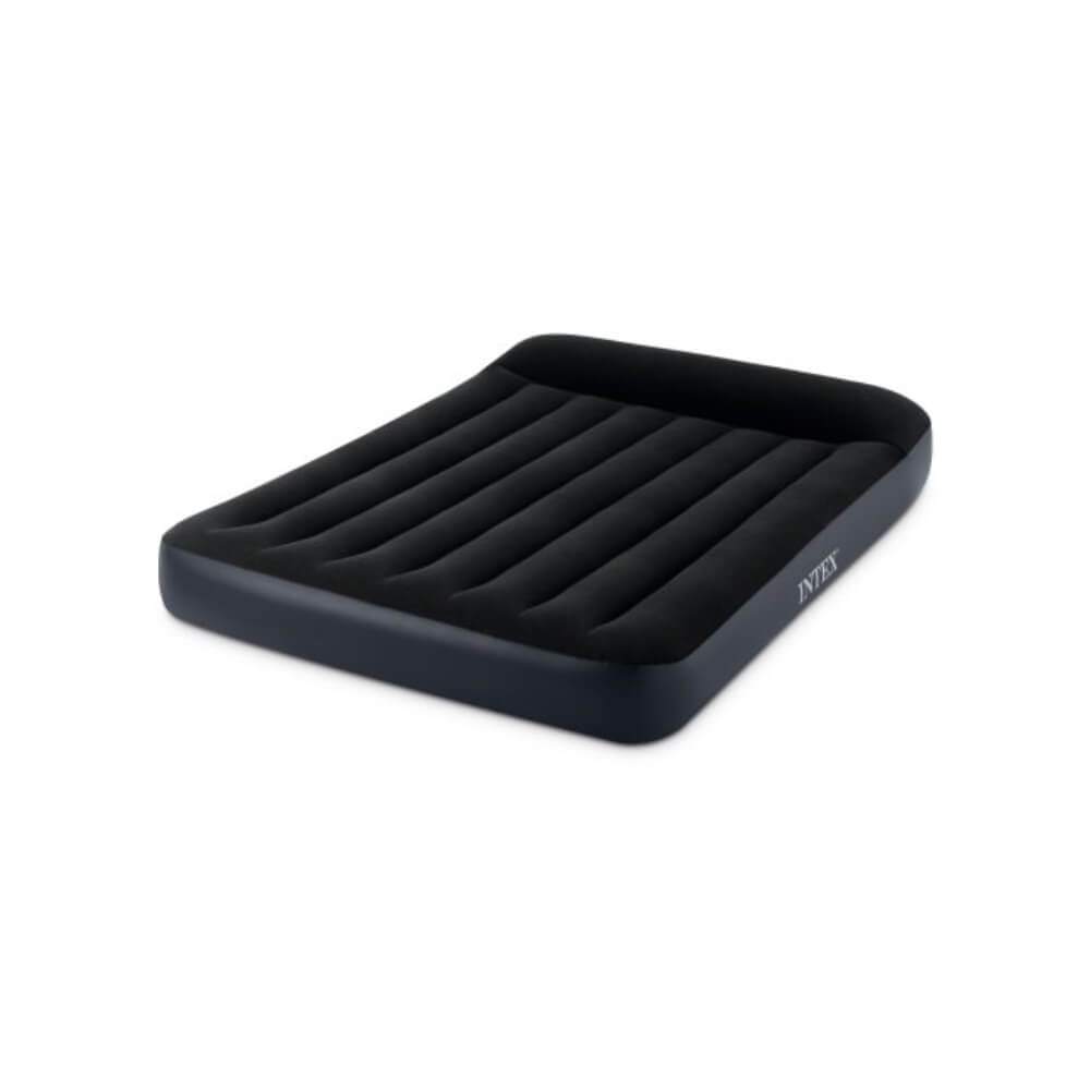 Intex Intex Full Pillow Rest Classic Airbed W/ Fiber-Tech Rp, Age: Adult