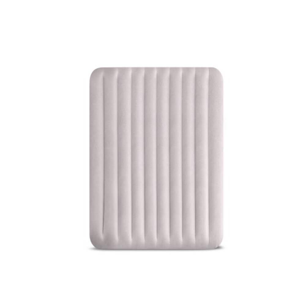 Intex 20" Queen Comfort Elevated Airbed with Fiber-Tech