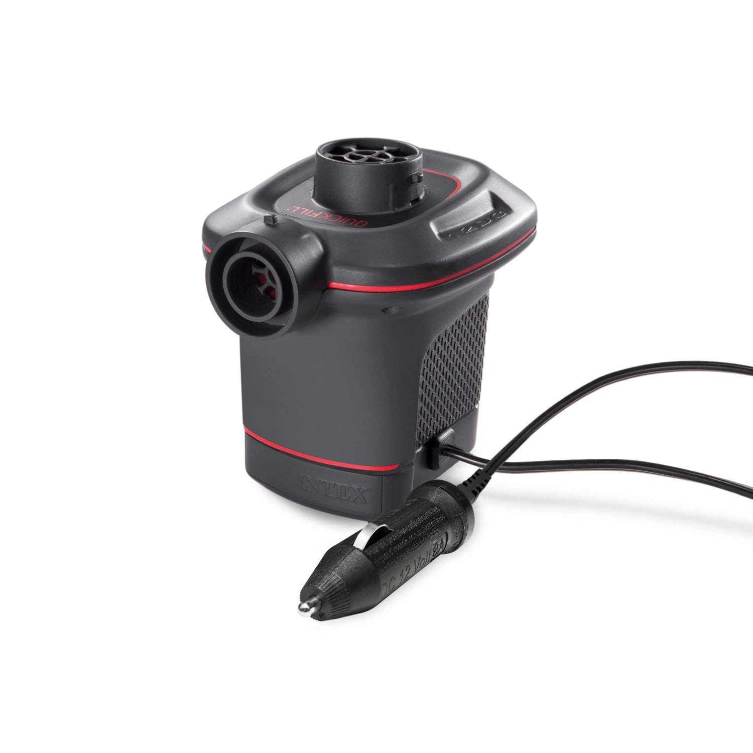 Intex 12 Volt Quickfill Dc Electric Pump