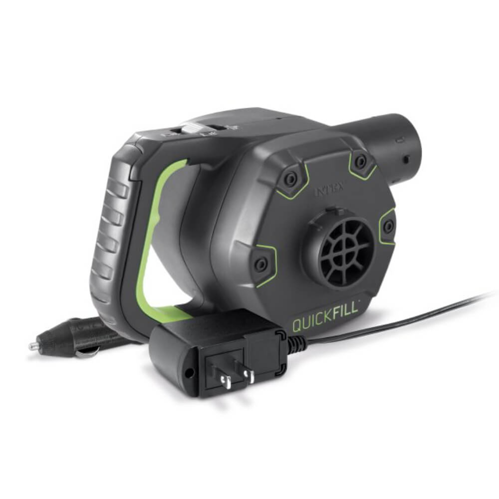 Intex 120 Volt Quickfill Electric Pump, Age: Adult