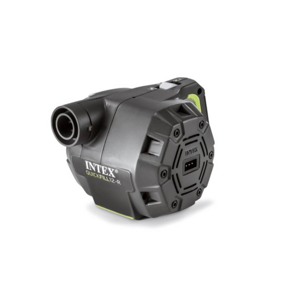 Intex 120 Volt Quickfill Electric Pump, Age: Adult