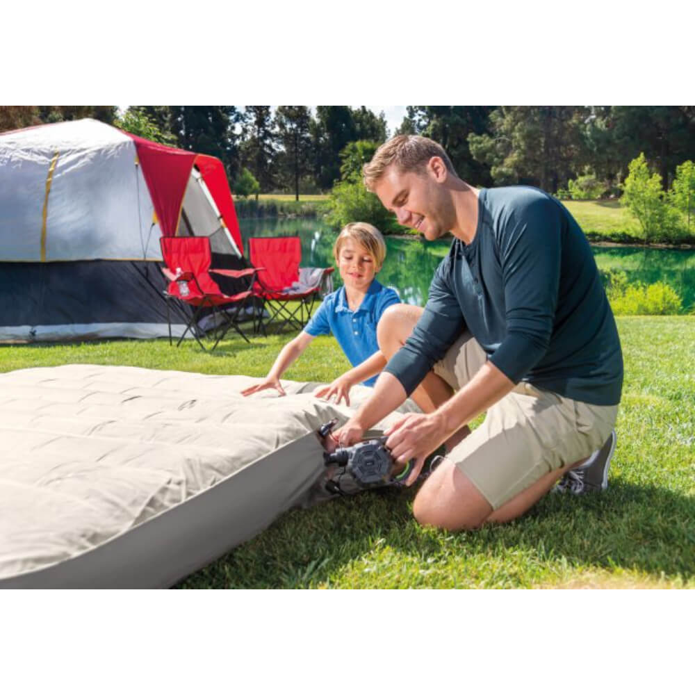 Intex 120 Volt Quickfill Electric Pump, Age: Adult
