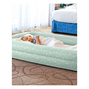 Intex Kidz Travel Bed Inflatable Mattress with Hand Pump and Carry Bag