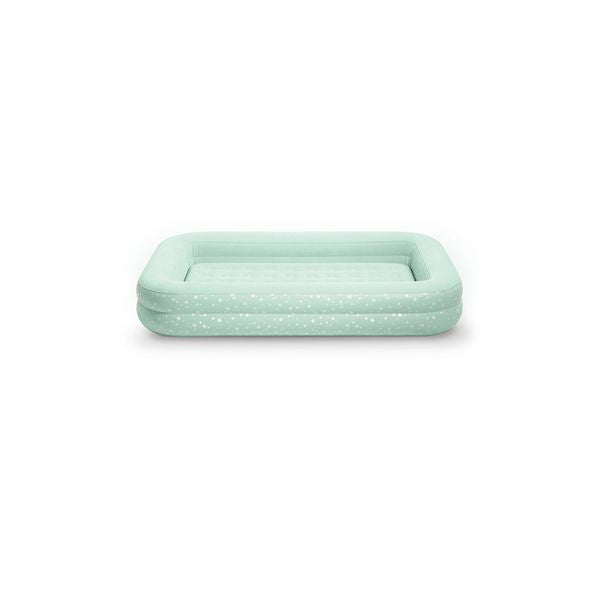 Intex Kidz Travel Bed Inflatable Mattress with Hand Pump and Carry Bag