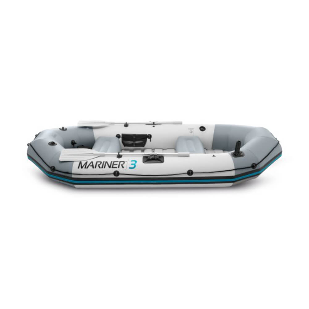 Intex Mariner 3 Boat Set, Age: Adult