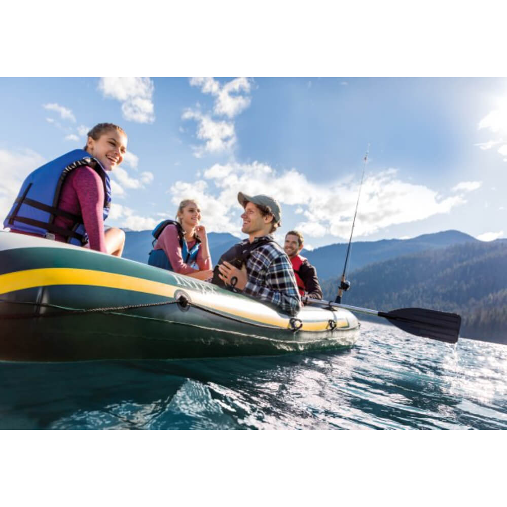 Intex 54In Boat Oars, Age: Adult