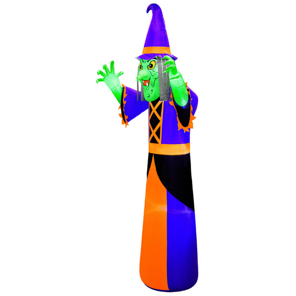 Occasions Halloween 20 Foot Inflatable Giant Witch