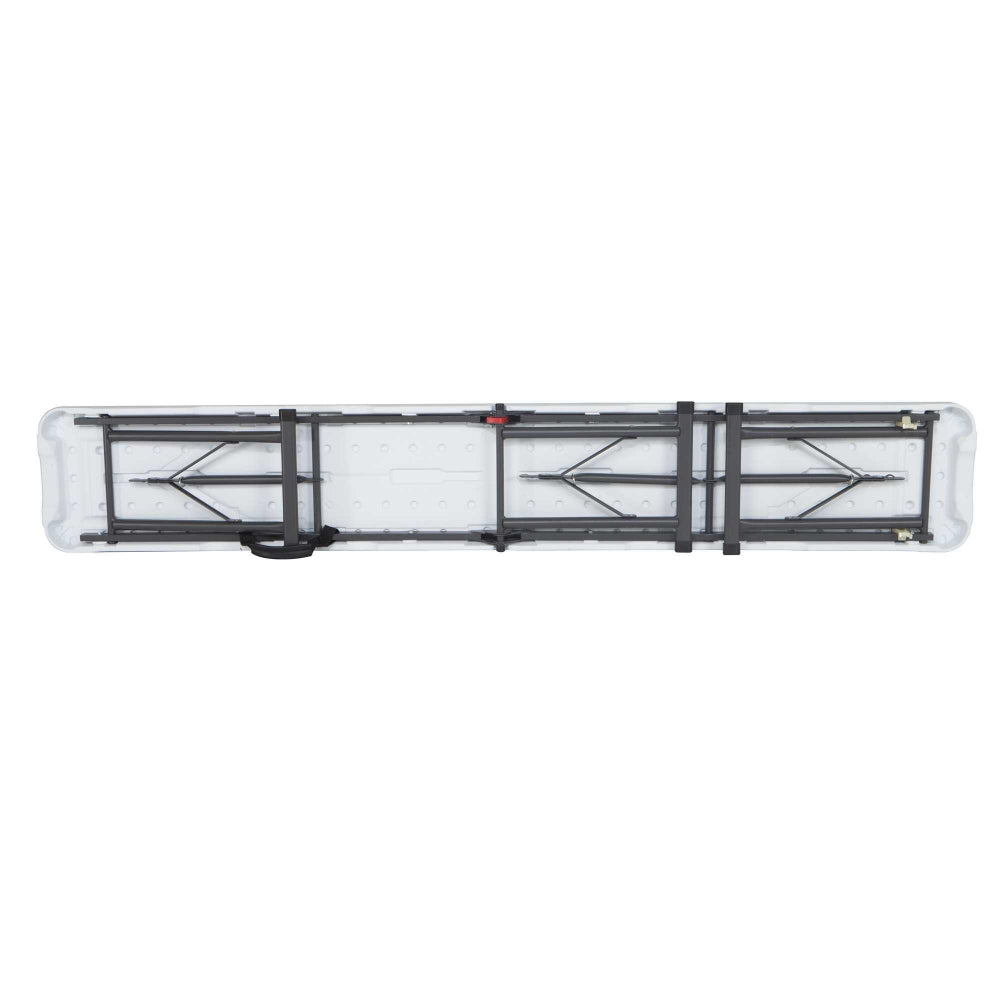 Lifetime 6-Foot Fold-In-Half Bench