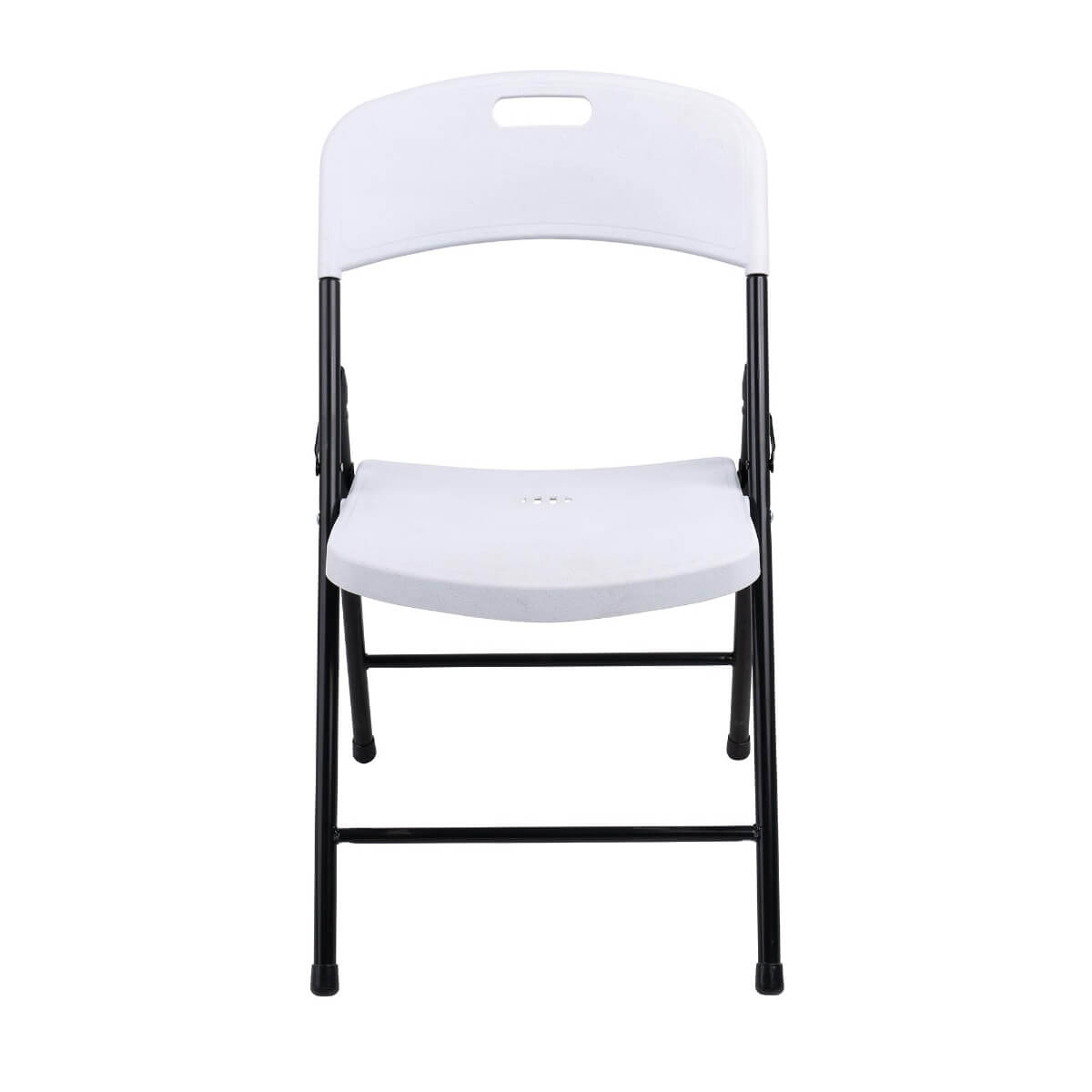 Peakform White Folding Chair