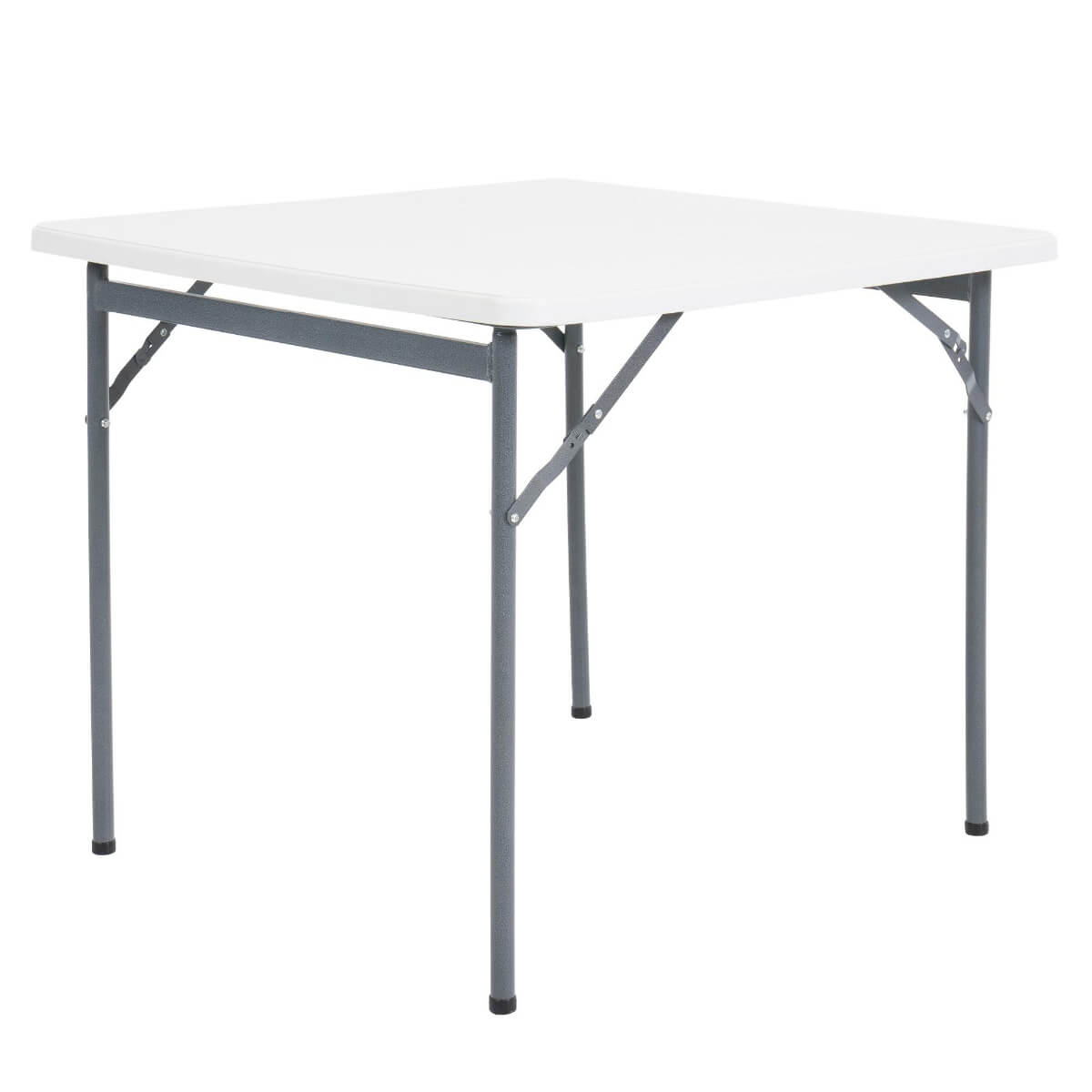 Peakform 34" Square Folding Table