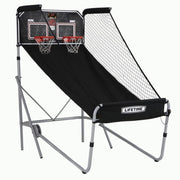 LIFETIME Double Short Basketball Arcade Game