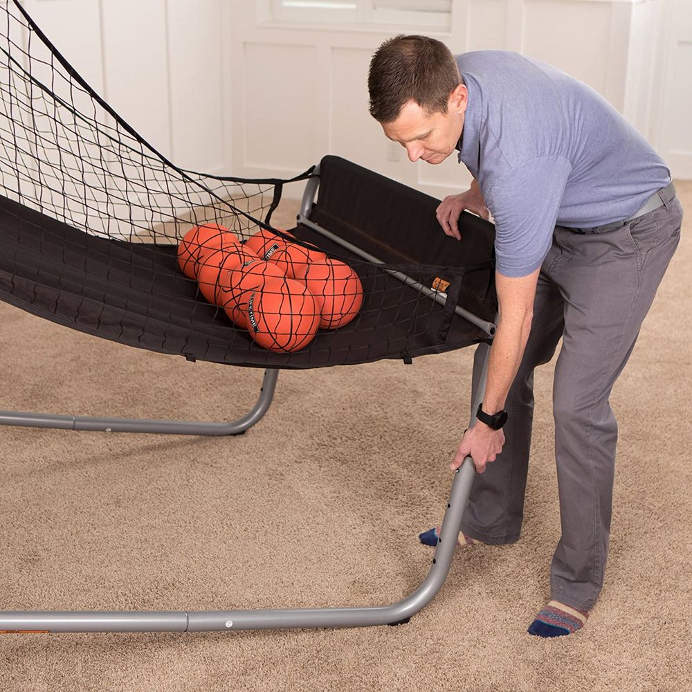 LIFETIME Double Short Basketball Arcade Game