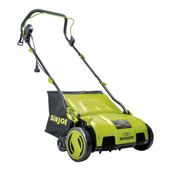 Sun Joe 15-in 13 A Electric Dethatcher