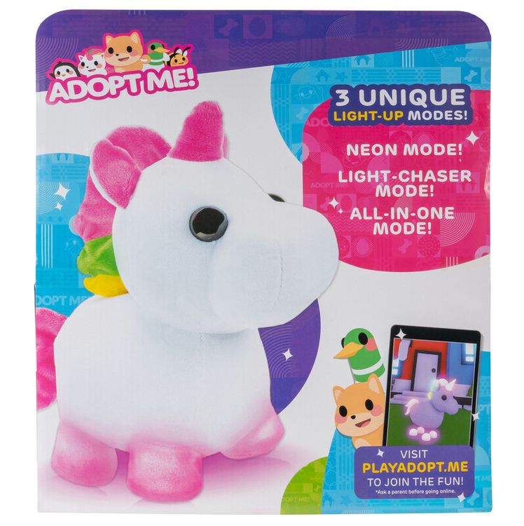 Roblox Adopt Me Feature Plush