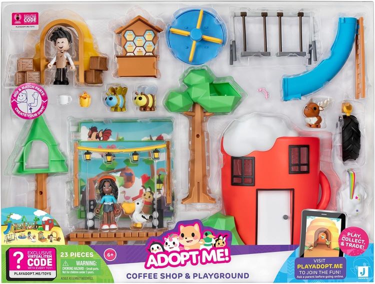 Roblox Adopt Me Large Playset Asst