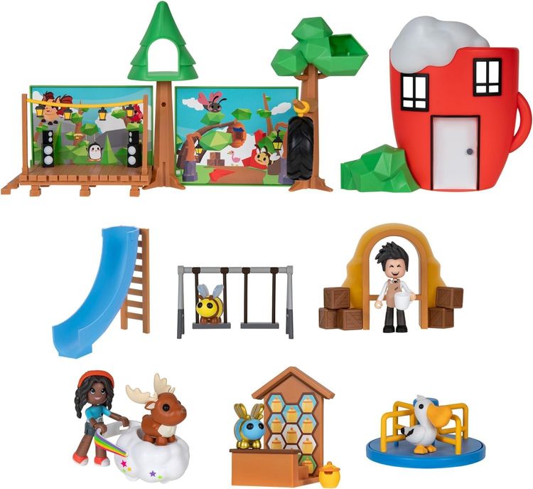 Roblox Adopt Me Large Playset Asst