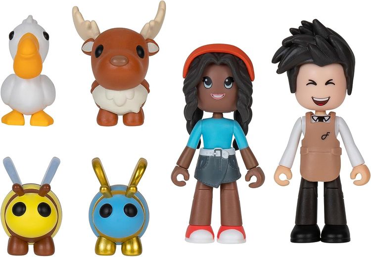 Roblox Adopt Me Large Playset Asst