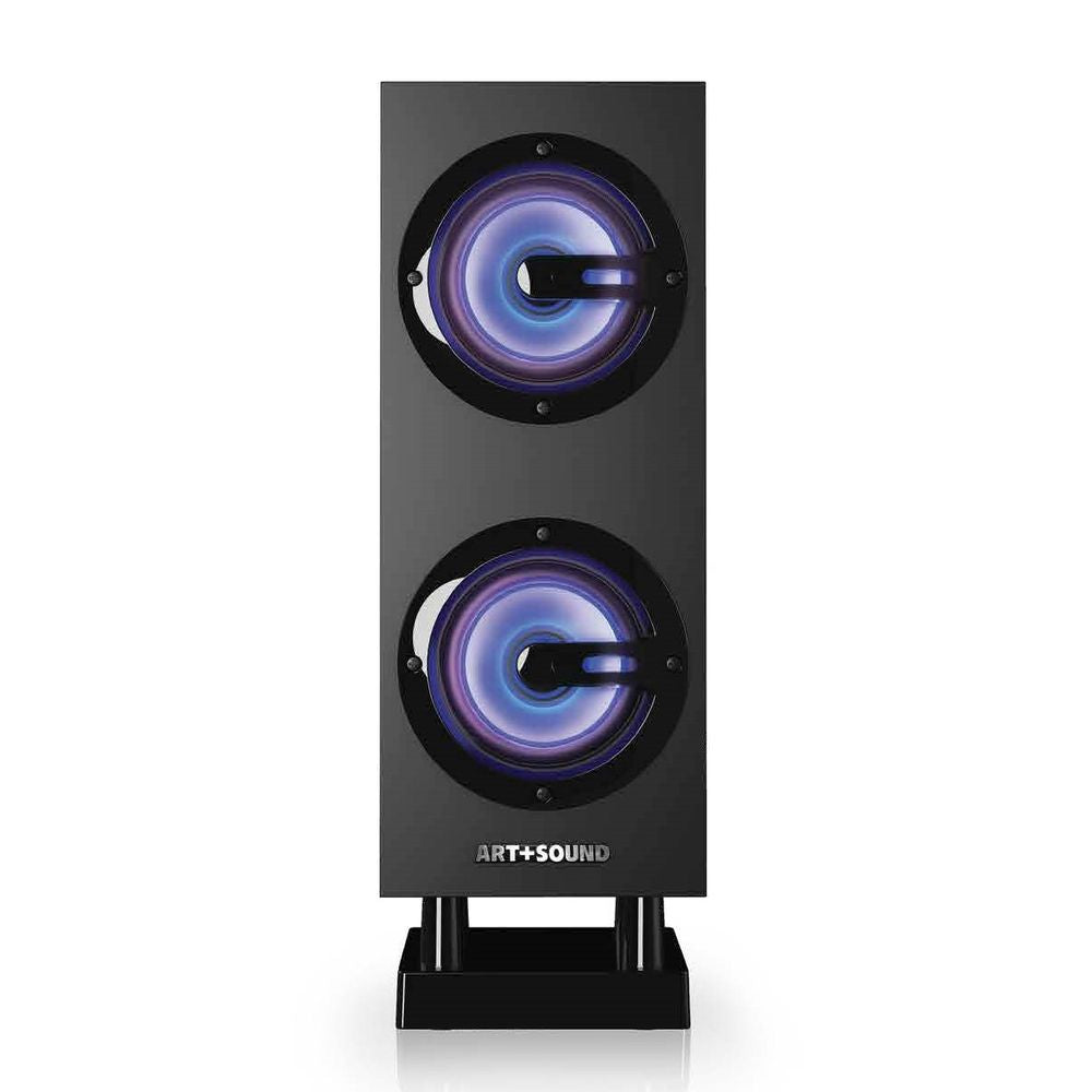 Art+Sound Mini Tower Speaker