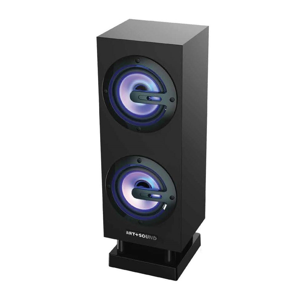 Art+Sound Mini Tower Speaker