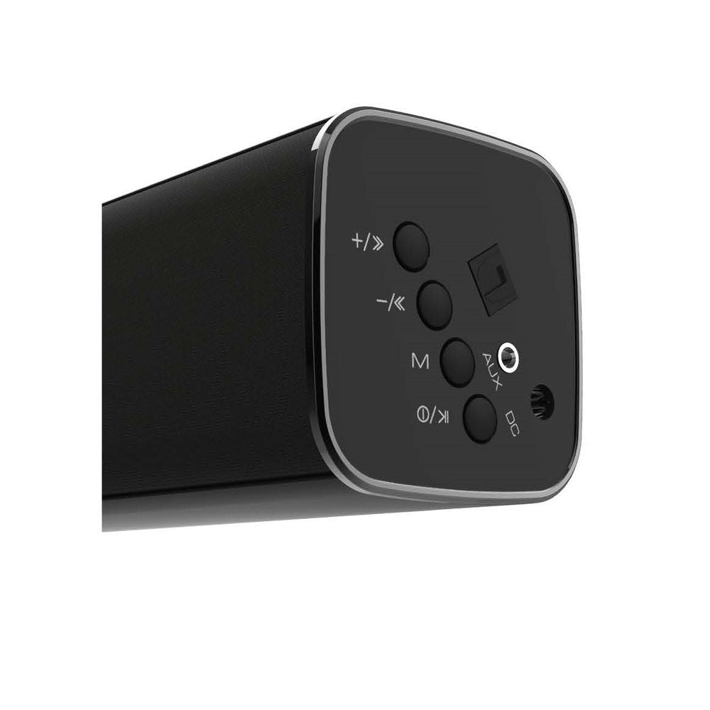 Art+Sound 37" Wireless TV Soundbar with Subwoofer